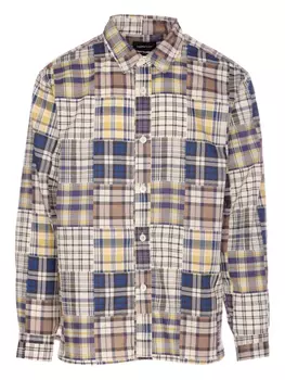 Рубашка Afterthoughts Howlin', коричневый