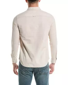 Рубашка AG Jeans Бристоль, серый