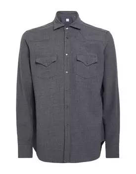 Рубашка Ag Jeans, серый