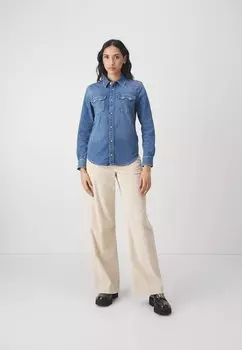 Рубашка AG Jeans ВЕСТЕРН, синий