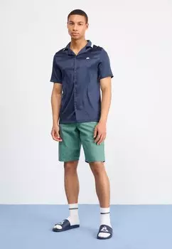 Рубашка Agalo Ellesse, темно-синяя