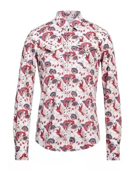 Рубашка Aglini, белый