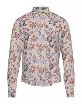 Рубашка Aglini, бежевый