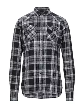 Рубашка Aglini, черный