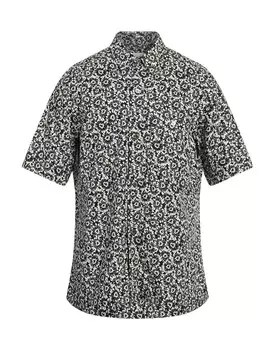 Рубашка Aglini, черный