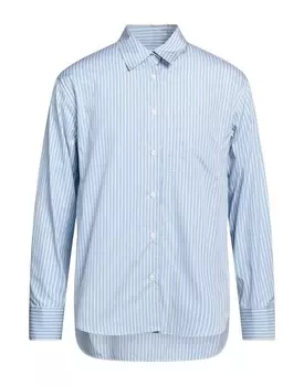 Рубашка Aglini, голубой