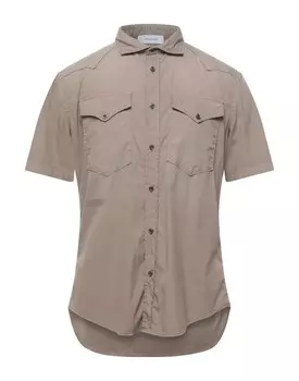 Рубашка Aglini, хаки