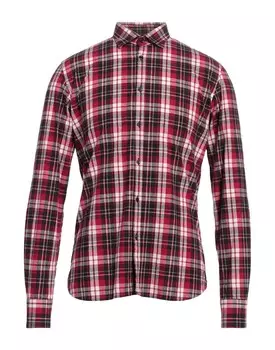 Рубашка Aglini, лиловый