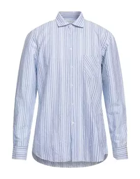 Рубашка Aglini, небесно-голубой