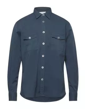 Рубашка Aglini, синий