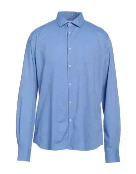 Рубашка Aglini, синий