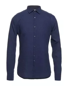 Рубашка Aglini, синий