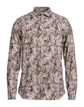 Рубашка Aglini, слоновая кость