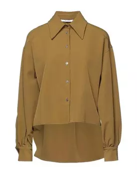 Рубашка Aglini, зеленый