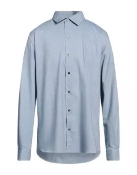 Рубашка Agnona, небесно-голубой