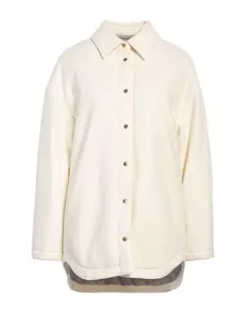 Рубашка Agnona, слоновая кость