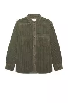 Рубашка AGOLDE Odele, цвет Lawn