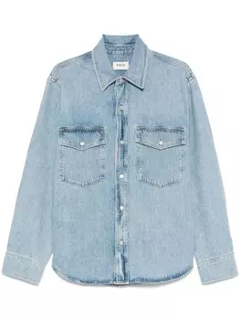 Рубашка AGOLDE Rafe, синий