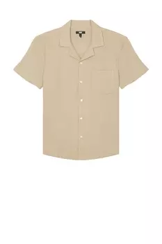 Рубашка Agoura Paige, smoked oak