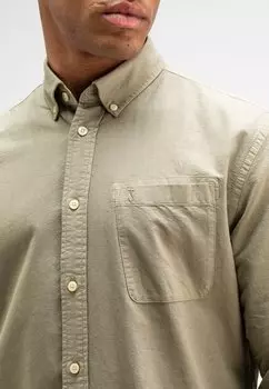 Рубашка AIDAN Butcher of Blue, зеленый