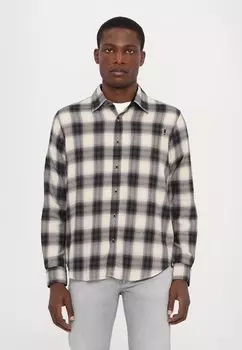 Рубашка AIDEN SHIRT CLASSIC FIT AG Jeans, бежевый