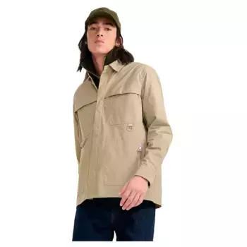 Рубашка Aigle AIS25MSHI002, бежевый