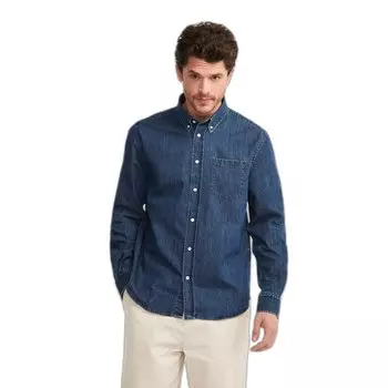 Рубашка Aigle AQ5510, синий