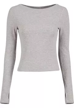 Рубашка Aim'n, пятнистый серый