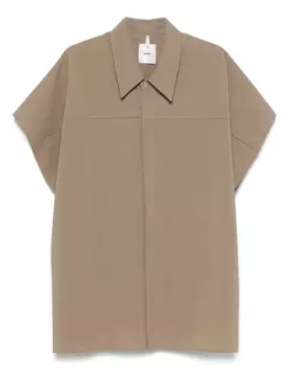 Рубашка Aita OAMC, нейтральный