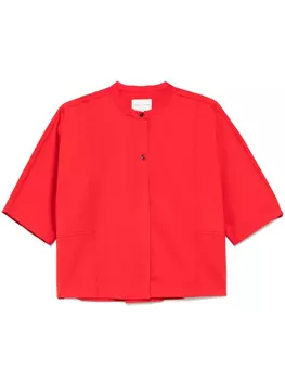 Рубашка Айлин Loulou Studio, красный