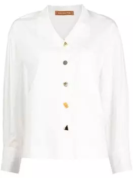 Рубашка Akari Rejina Pyo, белый