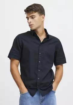 Рубашка AKSEL SS MIX Casual Friday, цвет dark navy