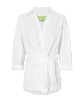 Рубашка аламос Gauge81, белый