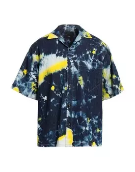 Рубашка Alanui, синий