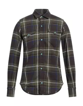 Рубашка Alanui, зеленый