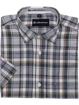 Рубашка Albatros, серый