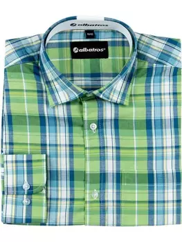 Рубашка Albatros, синий