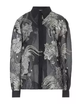 Рубашка Alberta Ferretti, черный