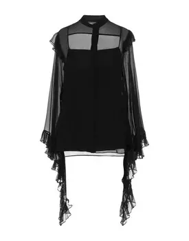 Рубашка Alberta Ferretti, черный