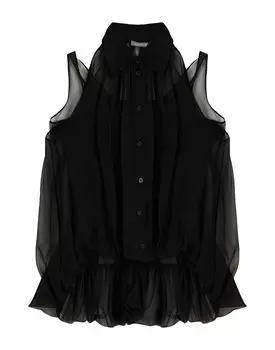 Рубашка Alberta Ferretti, черный