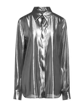 Рубашка Alberta Ferretti, серый