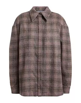 Рубашка Alberta Ferretti, серый