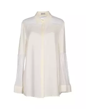 Рубашка Alberta Ferretti, слоновая кость