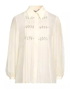 Рубашка Alberta Ferretti, слоновая кость