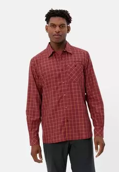 Рубашка ALBSTEIG Vaude, красный