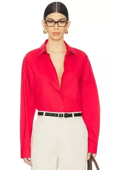 Рубашка Alda Rue Sophie, red