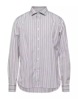 Рубашка Alea, темно-коричневый