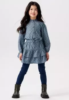 Рубашка Aledo Noppies, цвет vintage blue