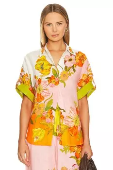 Рубашка Alemais Silas, цвет Multi