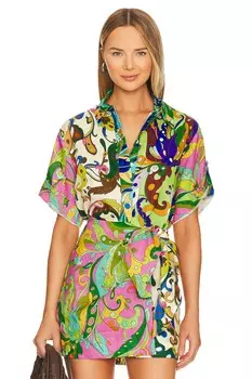 Рубашка Alemais Yvette, цвет Multi